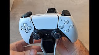 Playstation 5 Ladestation für DualSense WirelessController Unboxing [upl. by Daniala]