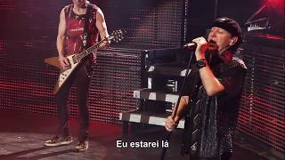 Scorpions Still Loving You Live HD Legendado [upl. by Ilbert]