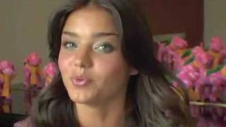 Miranda Kerrs Video Diary 2 [upl. by Lashondra]