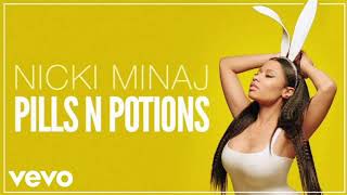 Nicki Minaj  Pills N Potions 432 Hz [upl. by Casabonne403]