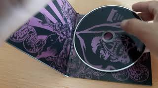 Unboxing Beartooth quotBelowquot CD German [upl. by Annad]