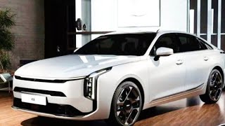 New 2025 KIA K8 the Cadenzas Successor Sedan [upl. by Leda74]