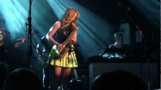 Candy Dulfer  No End guitar solo Ulco Bed [upl. by Krongold]