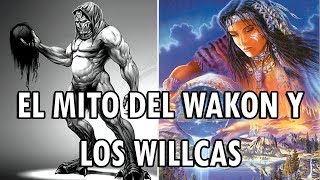 EL MITO DEL WAKON Y LOS WILLCAS  Mitos Peruanos [upl. by Siloa242]