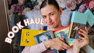 BOOK HAUL  kolekcjonerskie wydania z Anglii nowości reprtaże [upl. by Surtimed]