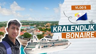 KRALENDIJK BONAIRE  GRANDEUR OF THE SEAS [upl. by Terrill]