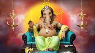 Ganpati Bappa WhatsApp Status  Ganpati Bappa Status  Ganraj Status  Ganesh Status  Bappa Status [upl. by Goodyear]