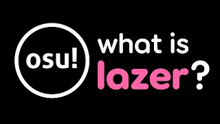 what is lazer [upl. by Larrad514]