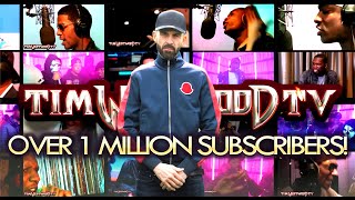 Tim Westwood TV Over 1 Million Subscribers All the legendary moments [upl. by Ciaphus]