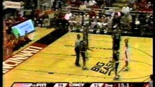 Cincinnati Bearcats vs Pittsburgh Panthers 2008 [upl. by Lewanna491]