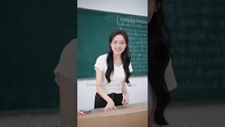 any yash💞 anne funny teacher story😲love chinesedrama lovestory shortvideo funny short ckdrama [upl. by Shaver]