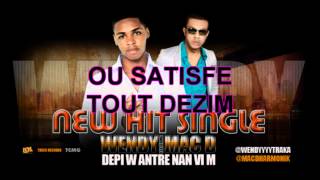 Pap Fe Bondyem nan wontSam Aristil feat Joyful [upl. by Kendry]