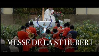 Messe de la ST Hubert [upl. by Morell]