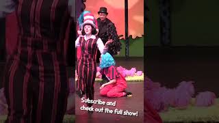 Best Seussical on YouTube Subscribe and check out the full show [upl. by Kasey]