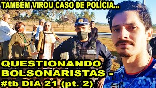 A MAIOR C0NFUSÃ0 NO CERCADINHO ATÉ HOJE e a corrupção no governo Bolsonaro  tb DIA 21 pt 2 [upl. by Tharp864]