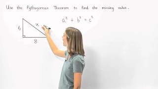 Pythagorean Theorem  MathHelpcom [upl. by Thirza843]