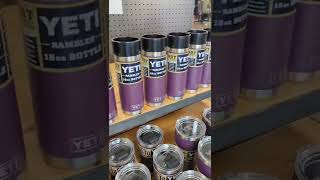 New YETI Nordic Colors [upl. by Sueaddaht341]