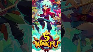 Wakfu Saison 5 Révélée Film  Série shorts [upl. by Eimrots]