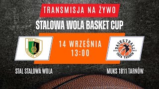 Stal Stalowa Wola  MUKS Tarnów 14092024 [upl. by Amora171]