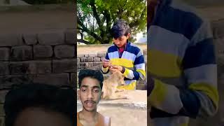 Ek ram vakte ki kahani🚩🙏🏻 shortsfeed ramji comedy [upl. by Ayikaz]