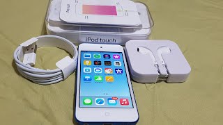 ipod touch 7th gen 128GB Unboxing in 2021 [upl. by Ardnosak550]