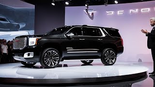 Everything You Need to Know About the 2025 Yukon Denali [upl. by Noiz]