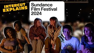 The Intercut Sundance Awards 2024  Intercut Explains fixed audio [upl. by Brass]