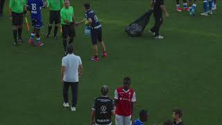 Revivez Stade de Reims  AJ Auxerre [upl. by Enelegna]