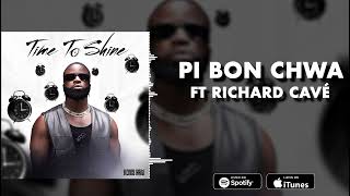 Kenny Haiti Feat Richard Cavé  Pi Bon Chwa  Official Audio [upl. by Allerie676]