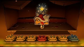 Paper Mario Color Splash Episode 11 Spike Spike SPIKE [upl. by Enytsuj312]