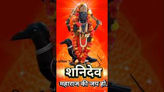 शनि देव की आरती Shani Dev Ki Aarti  sorts youtubeshorts viralshort [upl. by Pierrepont]