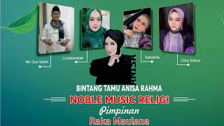 LIVE NOBLE MUSIK RELIGI DALAM RANGKA REUNI AKBAR HIMPUNAN ALUMNI MIFTAHUN NAJAH  MADURA [upl. by Dahaf]