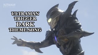 MAD ULTRAMAN TRIGGER DARK THEME   坂部剛  ユナΑ UTM22   GO SAKABE [upl. by Uos]