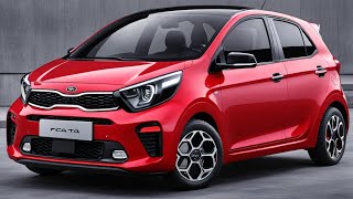 quotSMALL CAR BIG LUXURY The Kia Picantos Premium featuresfirst look and reviewquot [upl. by Barbra]