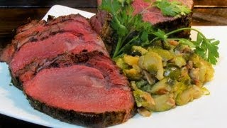 Herb Roasted Prime RIb [upl. by Ial]