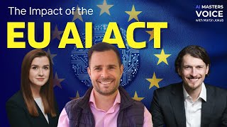 Understanding the EU Artificial Intelligence Act Implications and Insights  AI Masters Voice [upl. by Tecla]