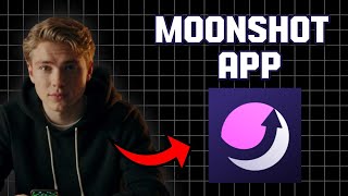 ✅ How To Use MoonShot App Full Beginner Guide 2024 [upl. by Yregerg]