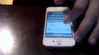 TMOBILE SIM SWAP STRAIGHT TALK MMS IOS 6 [upl. by Ojela770]