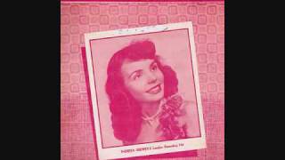 Teresa Brewer  Molasses Molasses Its Icky Sticky Goo 1950 [upl. by Adikram]