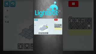 Code Hour  Lightbot  Basic 14 [upl. by Yebloc]