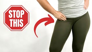 Why Are Hip Flexors So Tight With Hip Impingement FAI [upl. by Rabin]