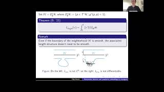 Riemannian distance and symplectic embeddings in cotangent bundle  Filip Brocic [upl. by Kevin]