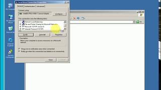 HOW TO CONFIGURE IPV6 IN WINDOWS [upl. by Weldon]