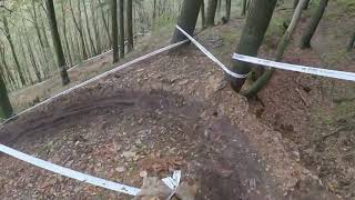 Southern Enduro 2023 final round at Newnham Park [upl. by Hnid610]