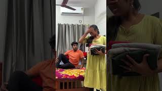 Naan summa thaane di erunthaen😂😂😂😂😂 juujeevlogs love husbandwifealaparaigal juujee [upl. by Mcnair]