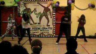 Benjamin Banneker 2010 Dance Contest  Picture Perfect Crew [upl. by Feilak]