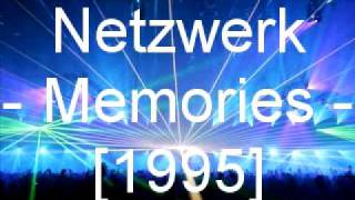 Memories  Netzwerk  Dance 90 [upl. by Nnagem]