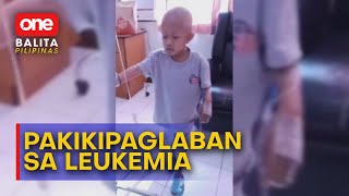 OBP  Bata sa Zamboanga del Norte tinamaan ng leukemia [upl. by Novyad598]