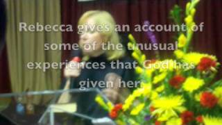 Experiences with God By Rebecca Brown MD [upl. by Nickelsen]