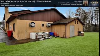 403 Delaware St Jermyn PA 18433  Tiffany Ammons [upl. by Buckden185]